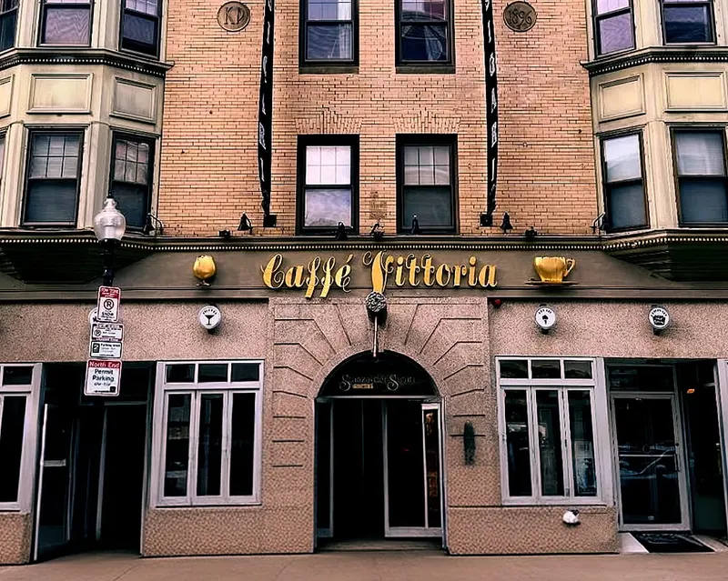 Caffé Vittoria