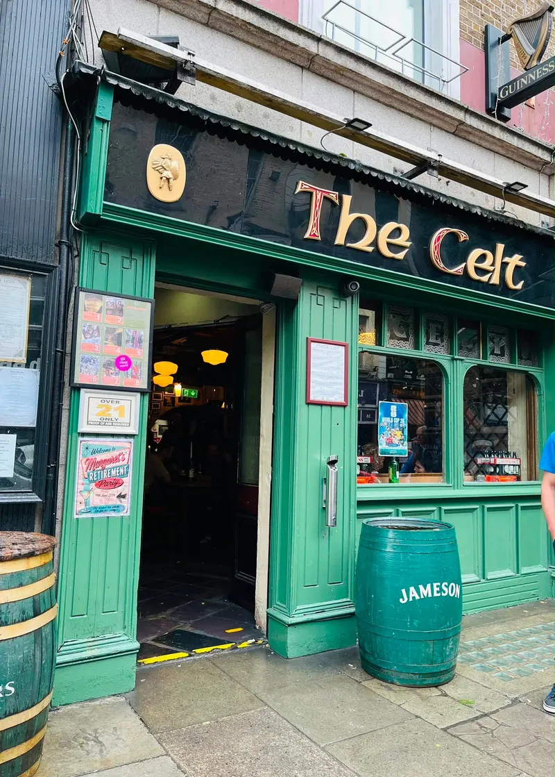 The Celt