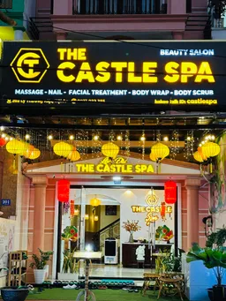 The Castle Spa