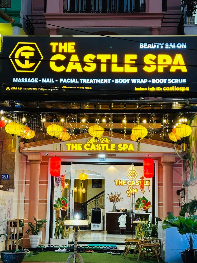 The Castle Spa