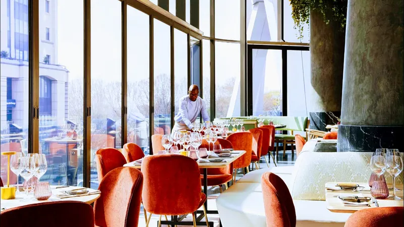 Saint Restaurant