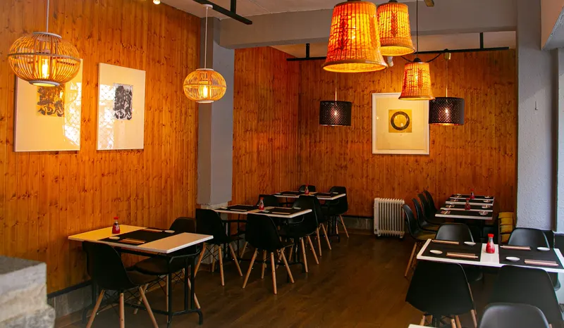 Wagara Restaurante Japonés in La Guindalera, Madrid