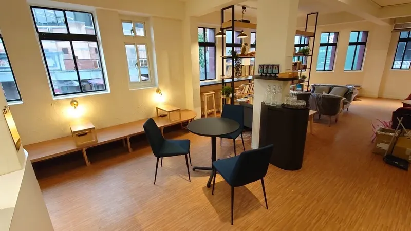 琢磨咖啡 coffee 永樂店 2F in Datong, Taipei