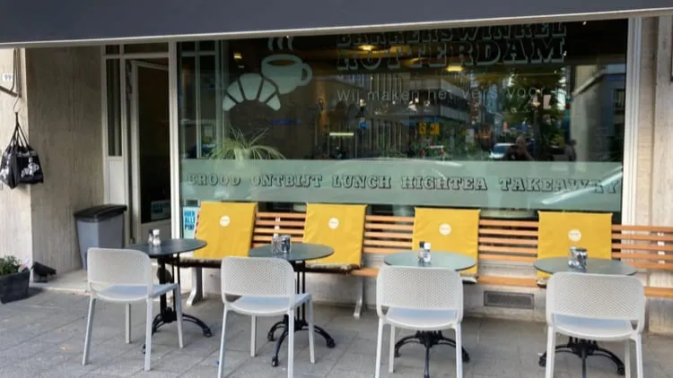 De Bakkerswinkel
