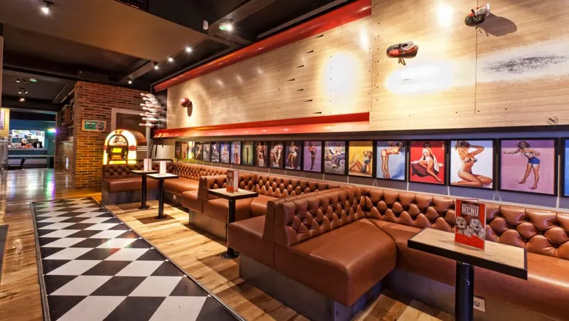 Lebowski Bar