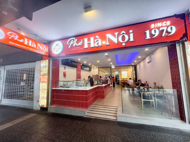 Pho Hanoi 1979 - Burwood