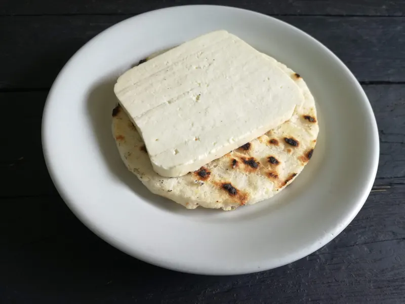Arepas harol
