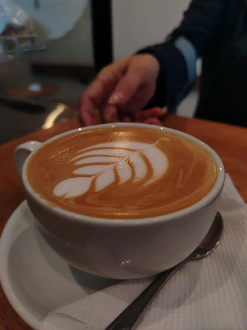 Zho Cafetería