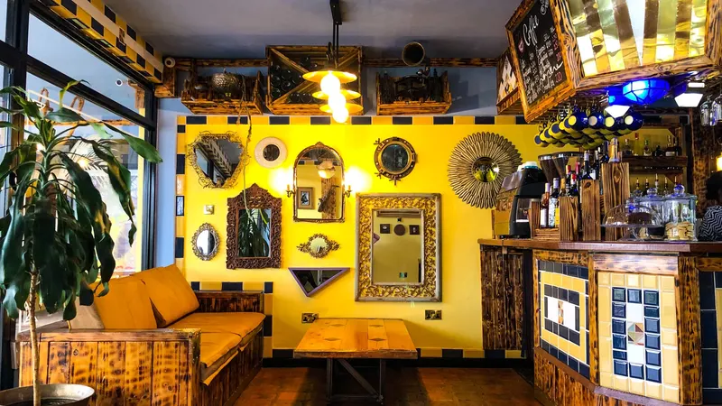 Cafe Kaya