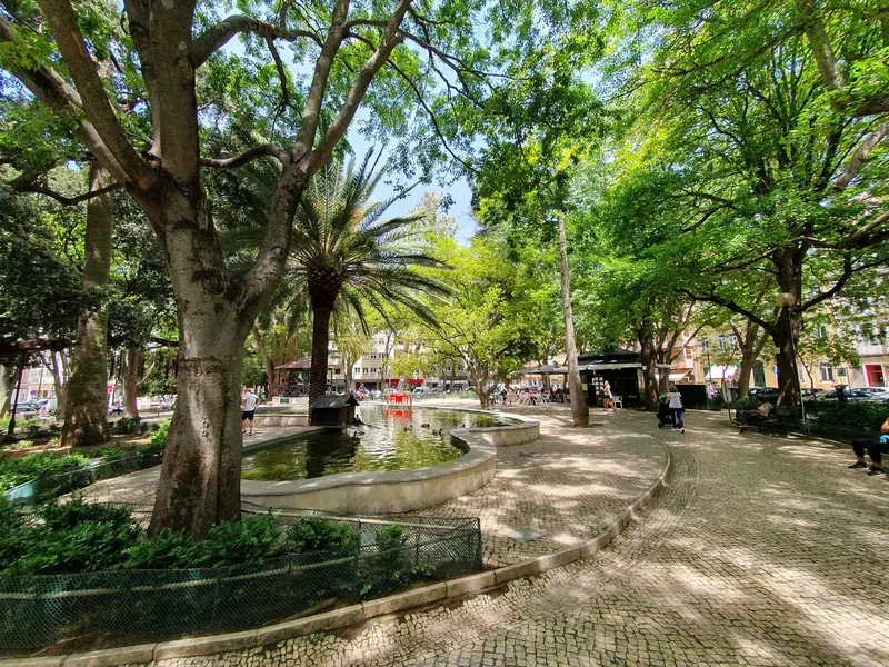 Jardim da Parada