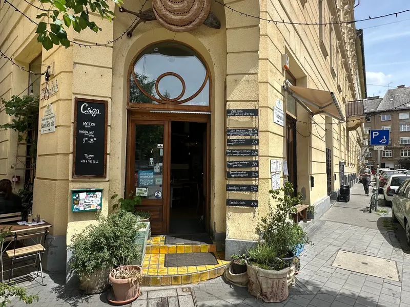 Café Csiga
