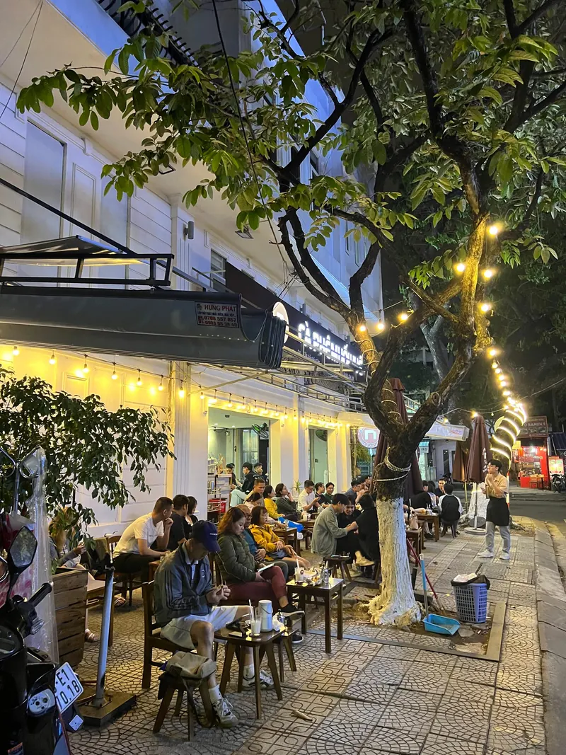 Cà Phê Muối Huế 3