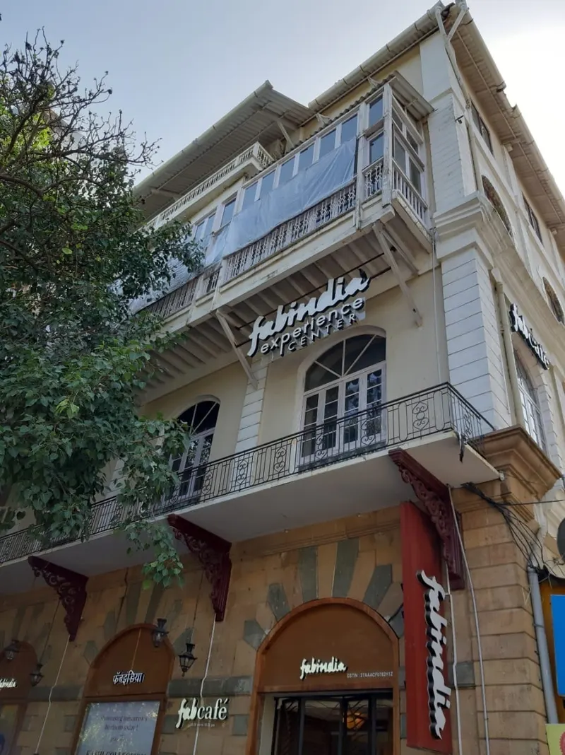 Fabindia Experience Center, Kala Ghoda