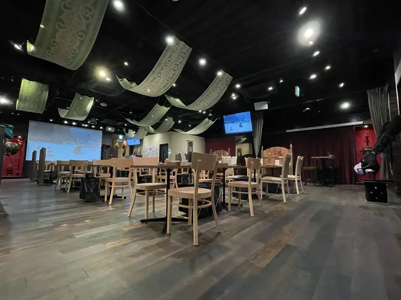 FINAL FANTASY EORZEA CAFE in Osaka