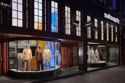 Suitsupply Amsterdam