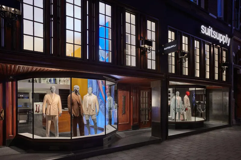 Suitsupply Amsterdam