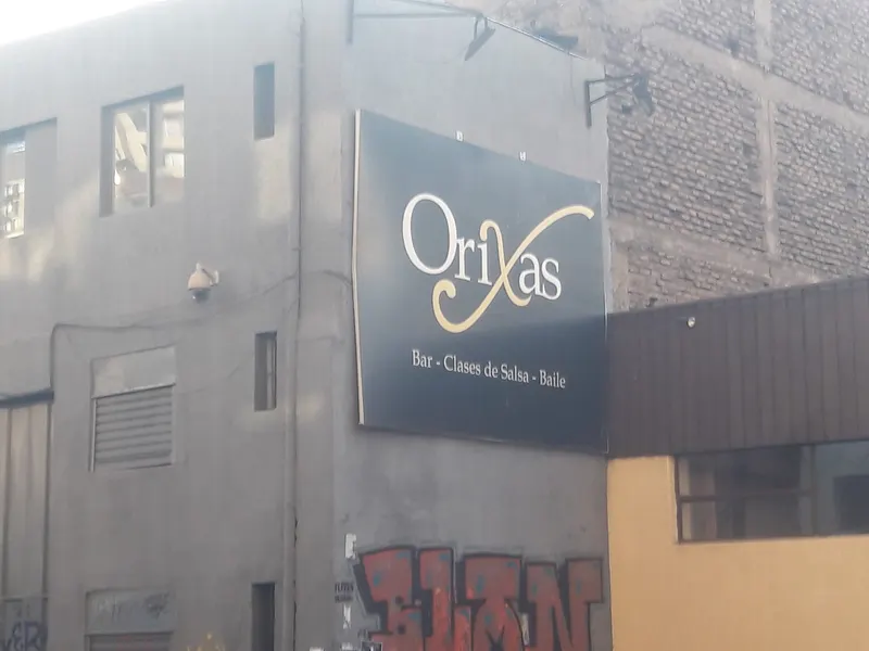 Club Orixas