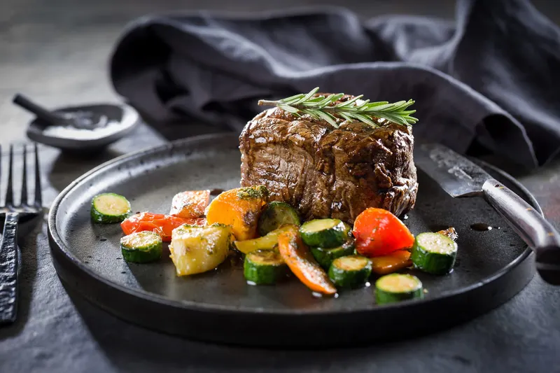 The Hussar Grill Century City