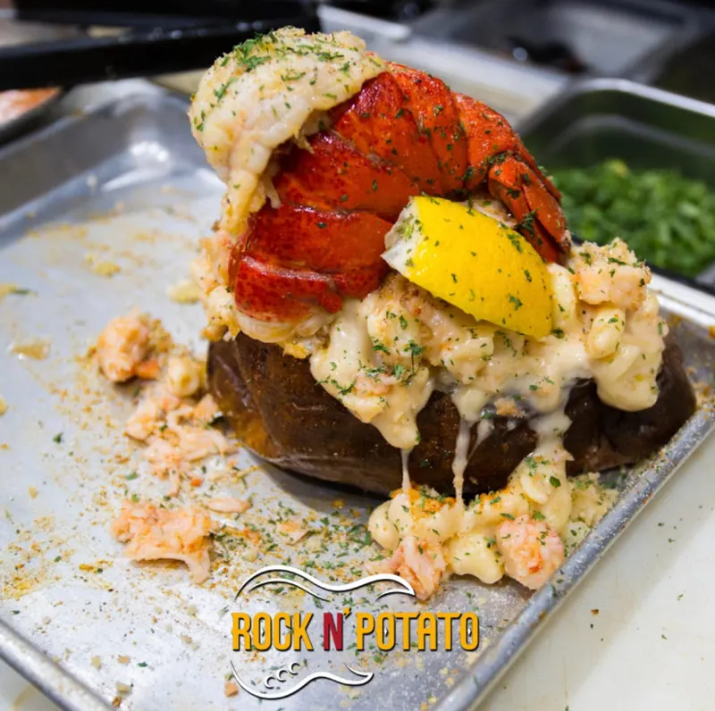 Rock N’ Potato