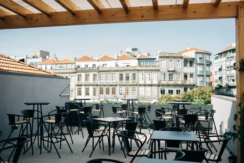 Casa Guedes Rooftop