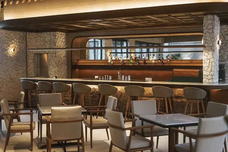 JUNI Bar & Lounge in Cikini, Jakarta