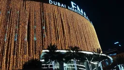 Dubai Marina Walk