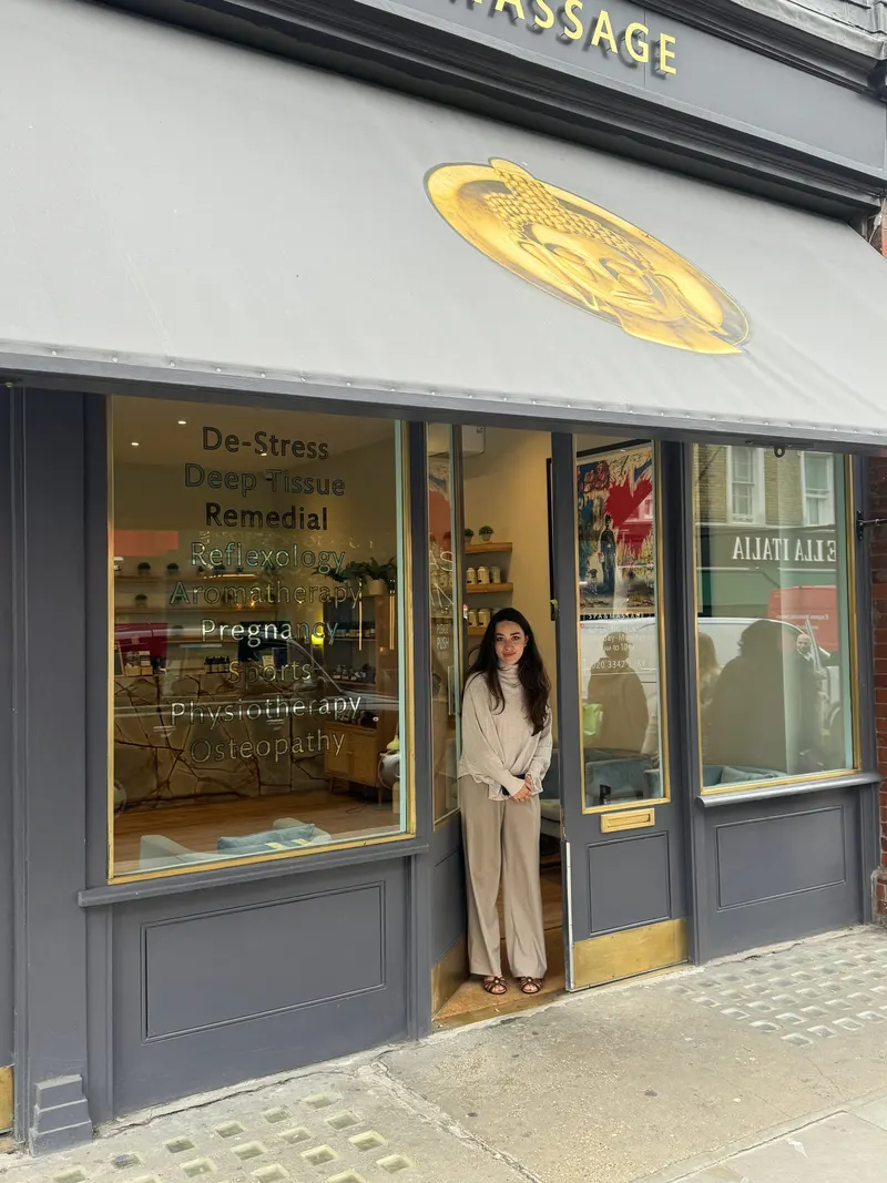 Spa & Massage in Kensington, London