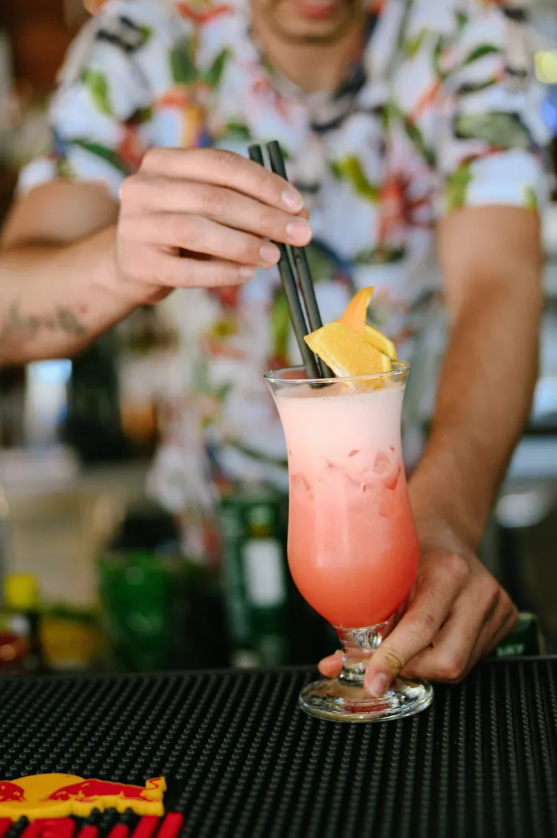 Beach bar Ponat
