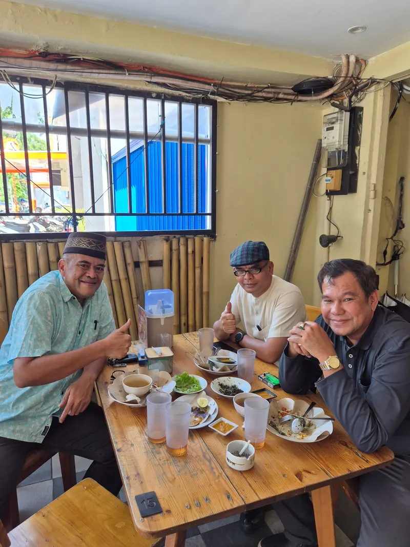Warung Guling Pak Made