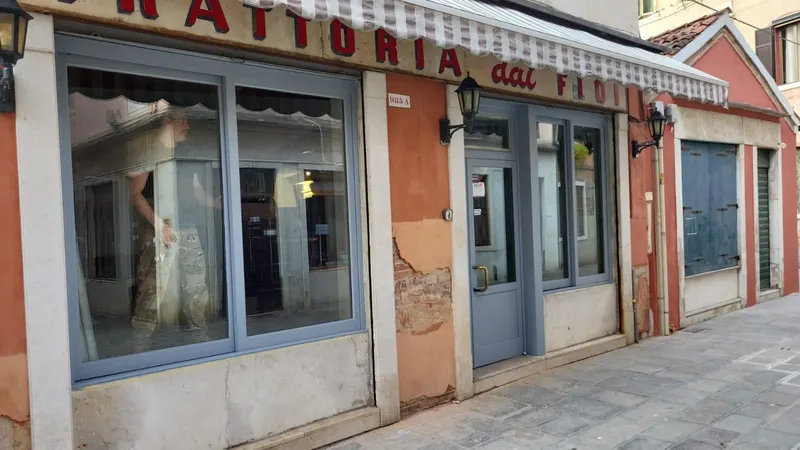 Trattoria Dai Fioi