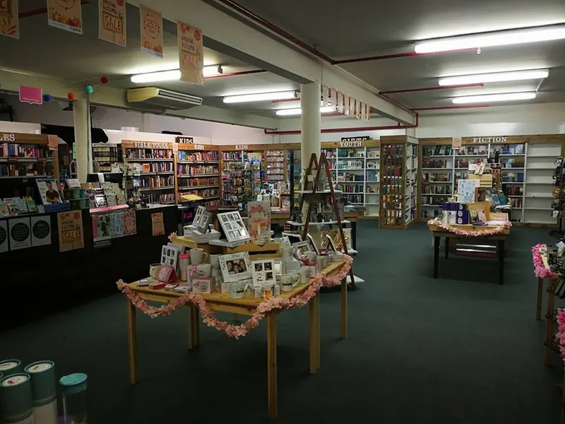 Manna Christian Stores in Manukau, Auckland