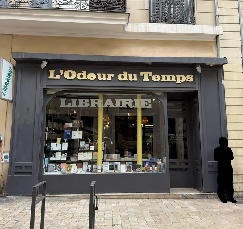 L'Odeur du Temps