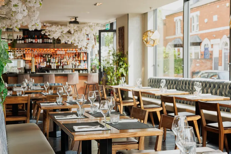 Sabai Sabai - Harborne in Harborne, Birmingham