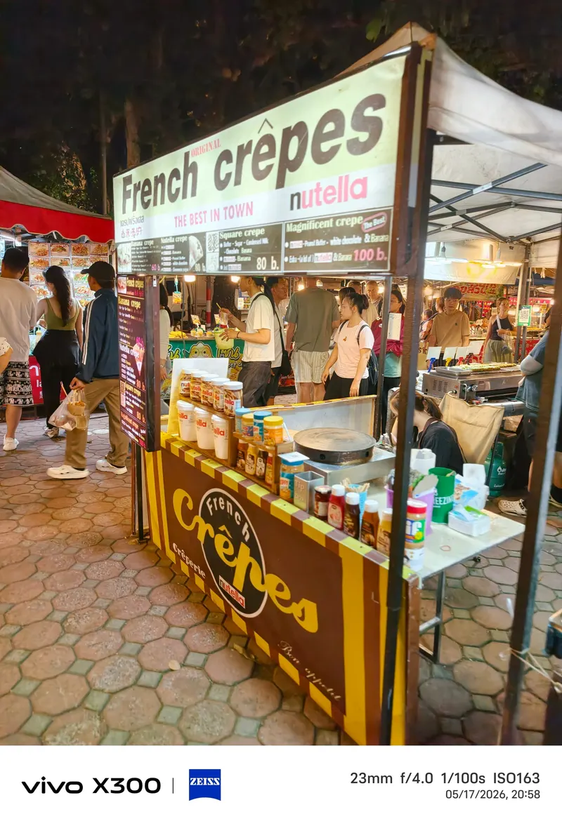 Chiang Mai Night Market