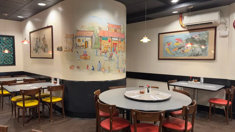 Kau Kau BBQ Restaurant