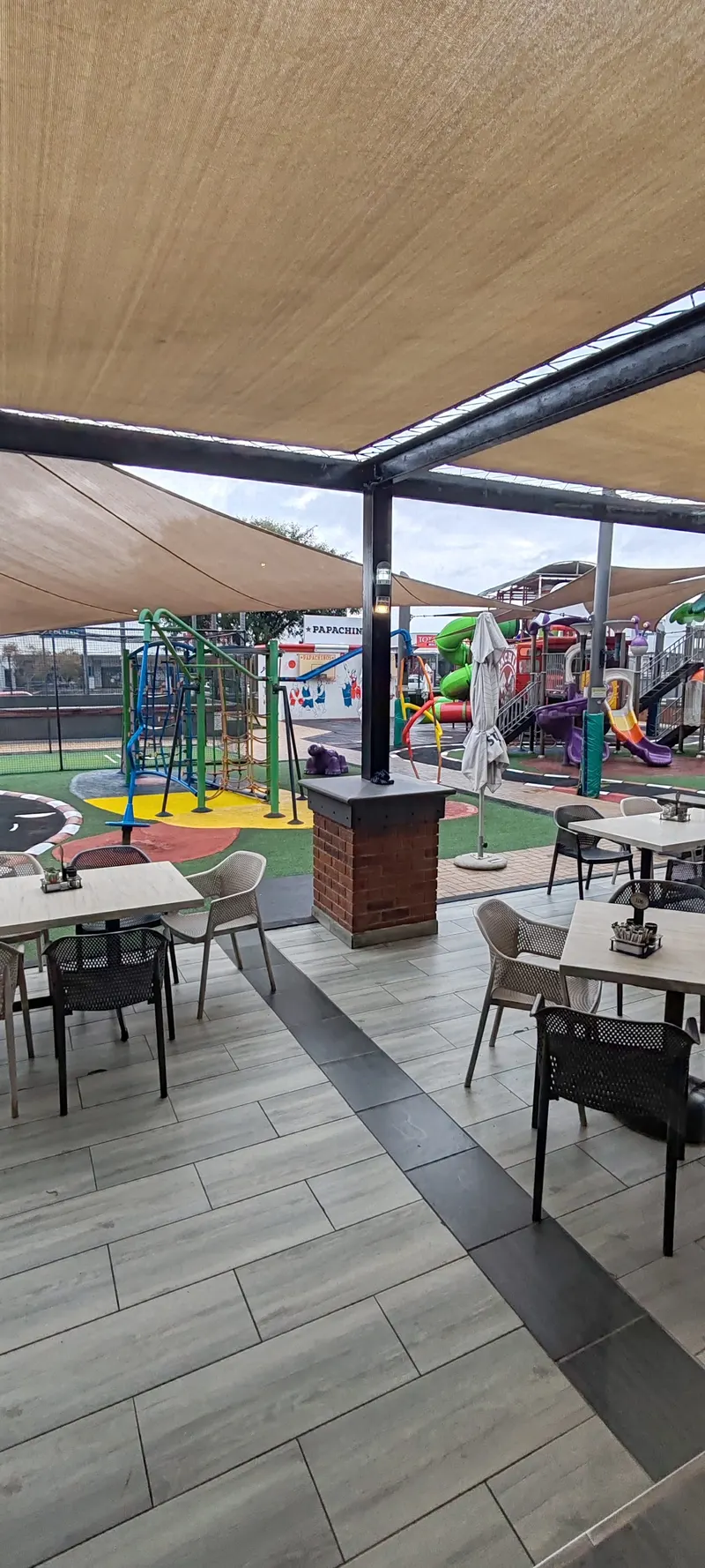 Papachinos Stoneridge