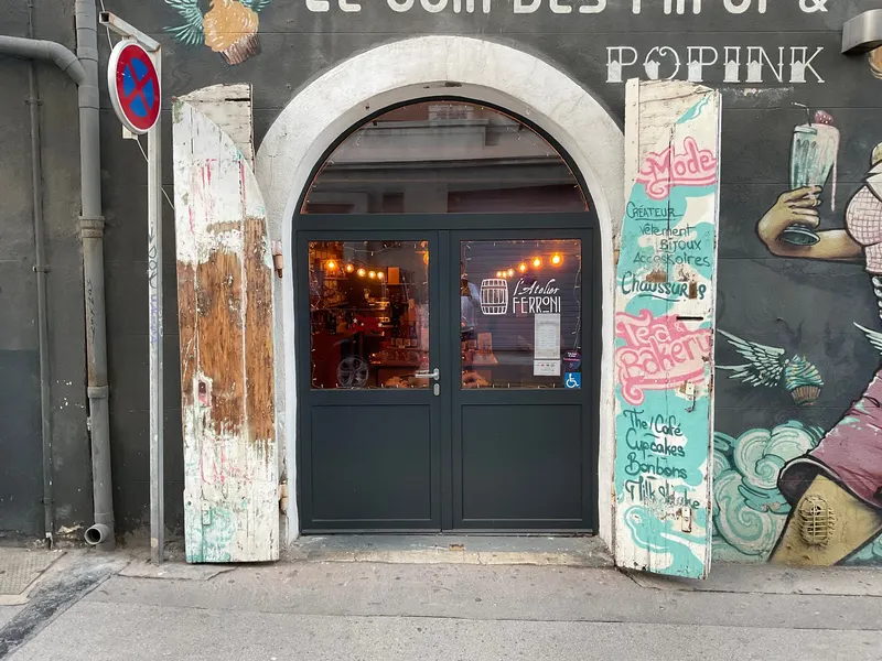 L'atelier du rhum