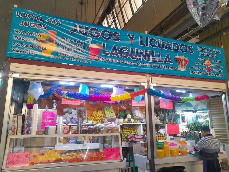 Lagunilla Market Groceries