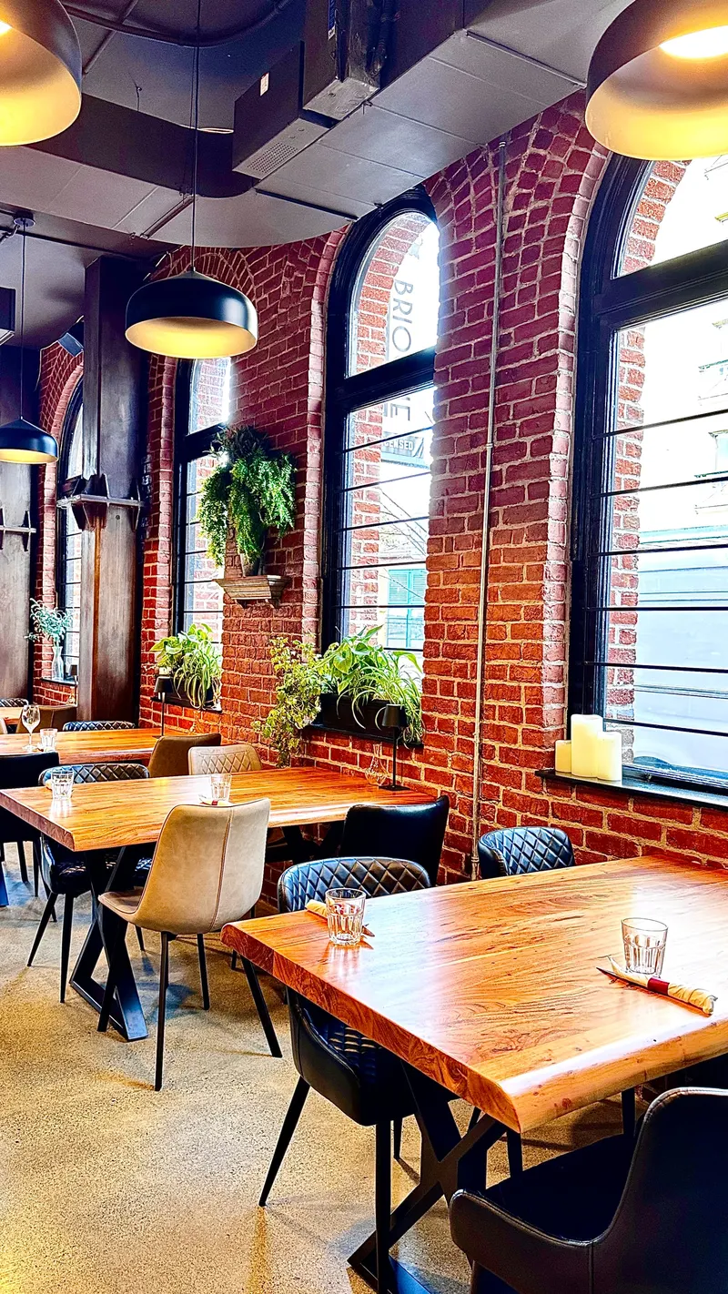 Brioche Ristorante & Wine Bar