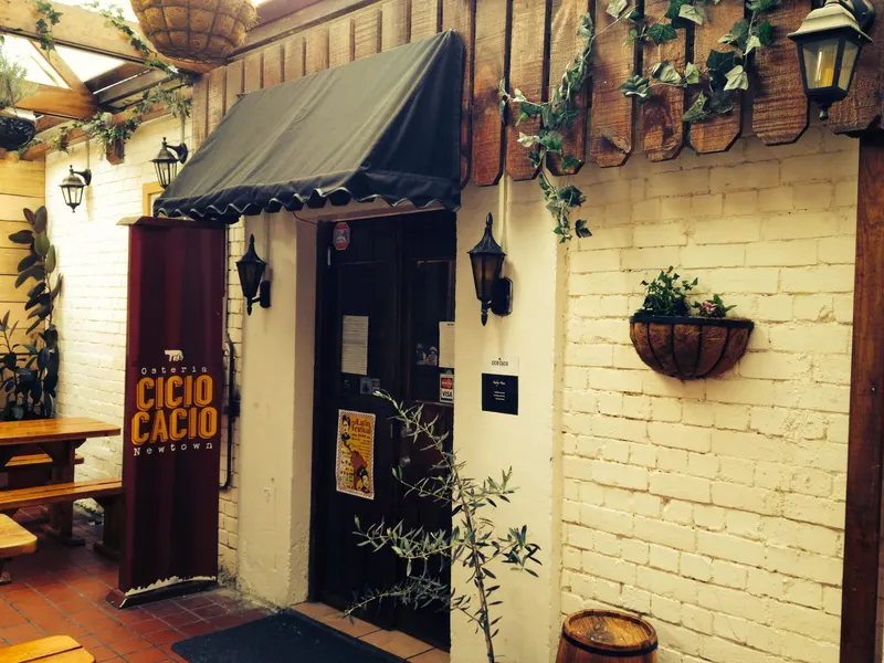 Cicio Cacio Osteria