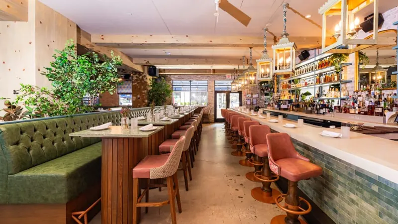AMBAR Restaurant, Chicago