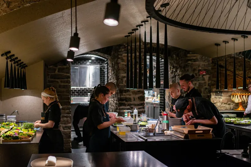 Restaurant Tanière³
