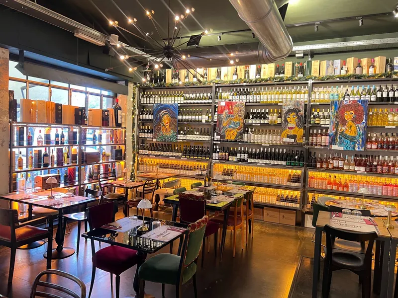 Enoteca Wine Art