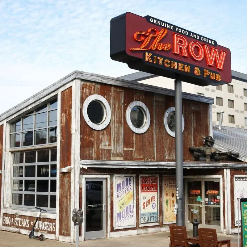 The Row Kitchen & Pub in Midtown, Nashville