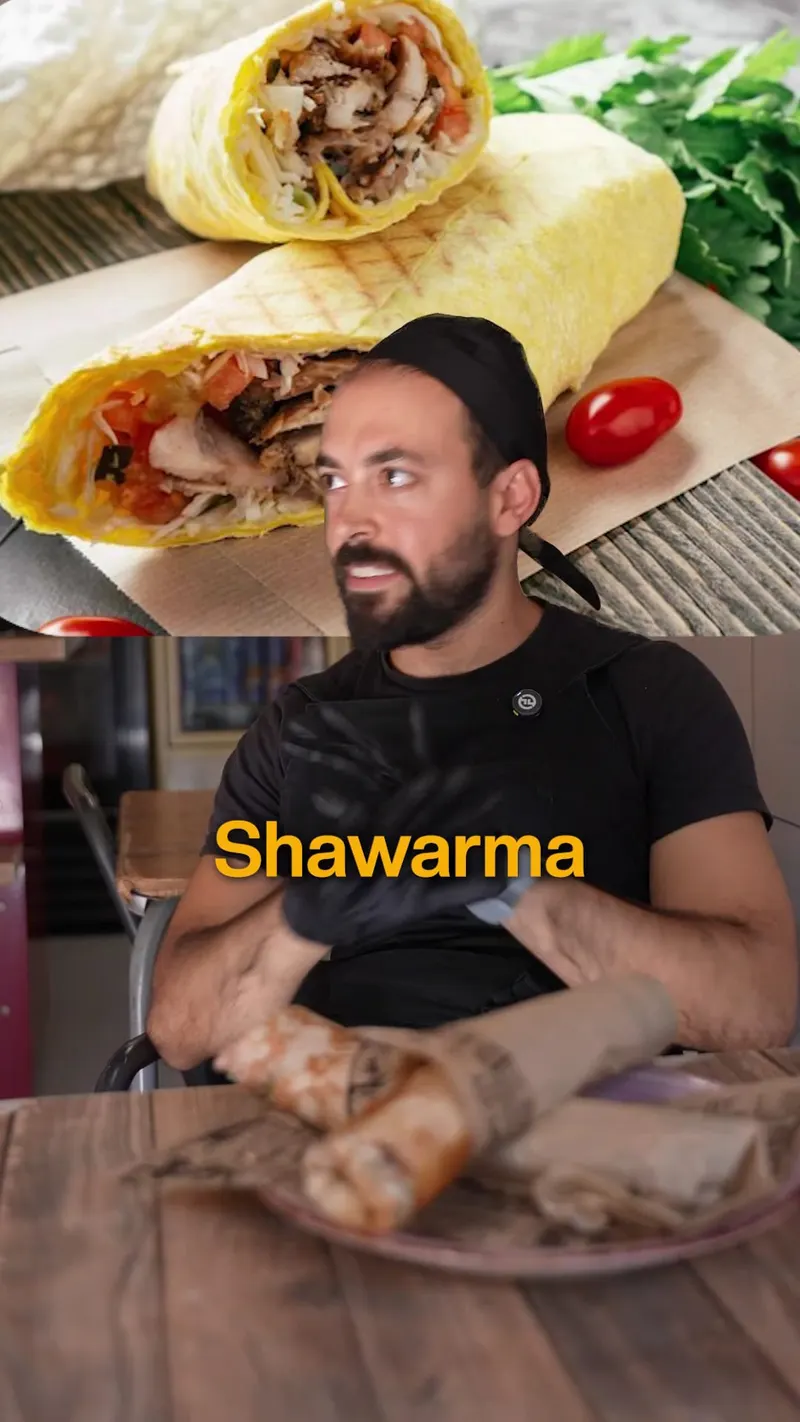 French Corner Comida Para Llevar - Shawarma Halal Valencia