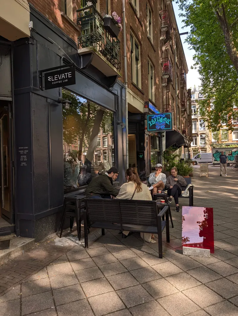 Elevate Coffee Lab