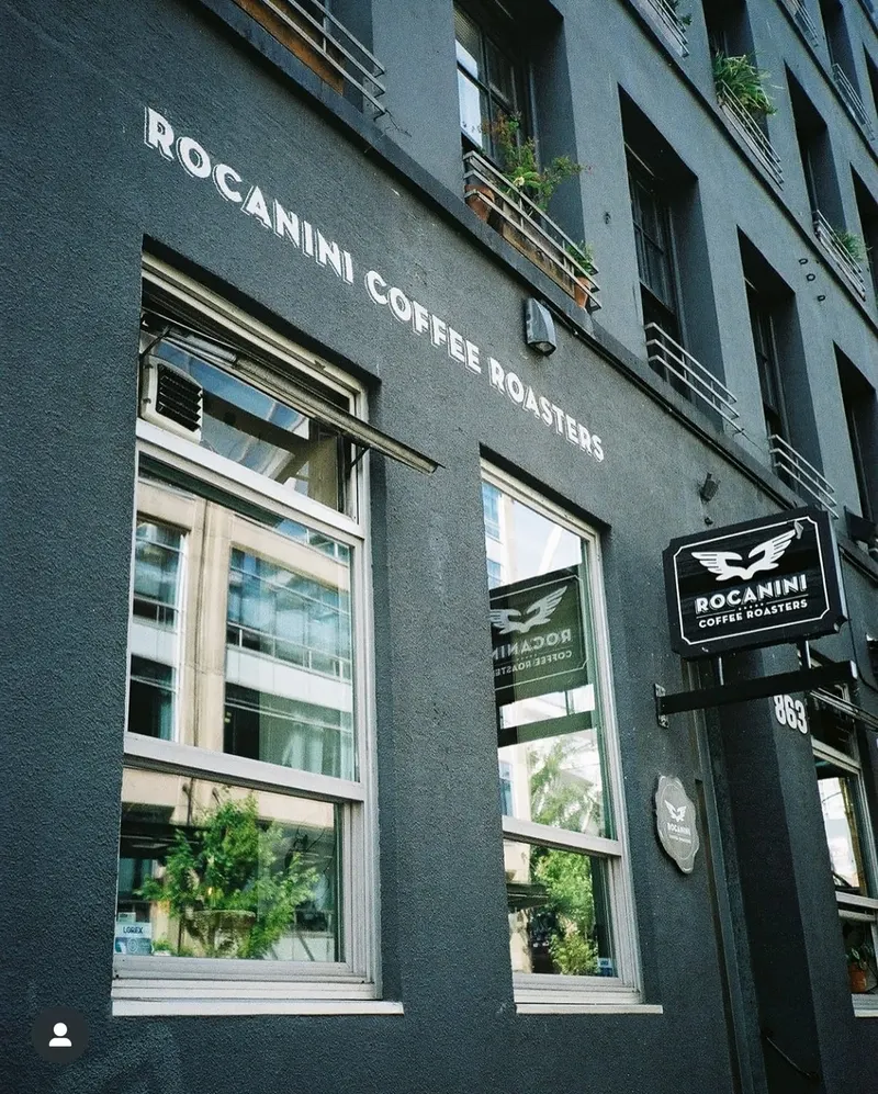 Rocanini Coffee Roasters