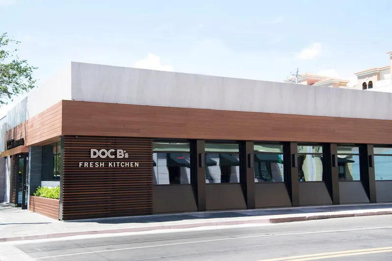 Doc B's Restaurant