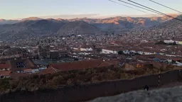 Mirador de Sán Cristobal