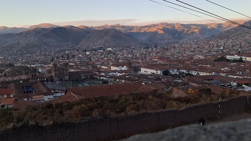 Mirador de Sán Cristobal
